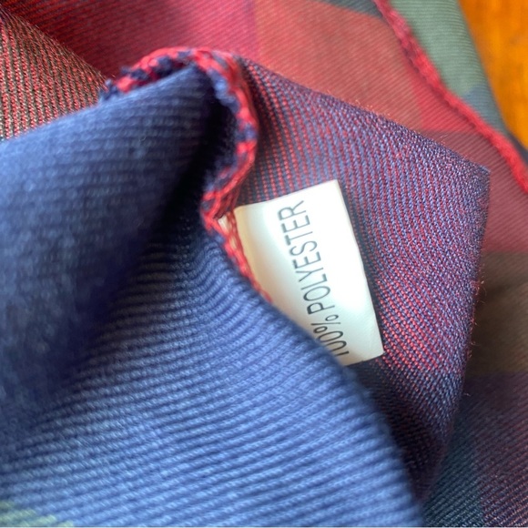 Plaid Midi Dress with Pockets | Medium - Cupshe - Picture 12 of 13